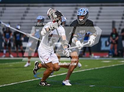 Thumbnail 2 in South Forsyth vs. Lambert (GHSA Division 3 Championship) photogallery.