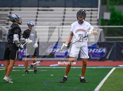 Thumbnail 1 in South Forsyth vs. Lambert (GHSA Division 3 Championship) photogallery.
