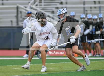 Thumbnail 1 in South Forsyth vs. Lambert (GHSA Division 3 Championship) photogallery.