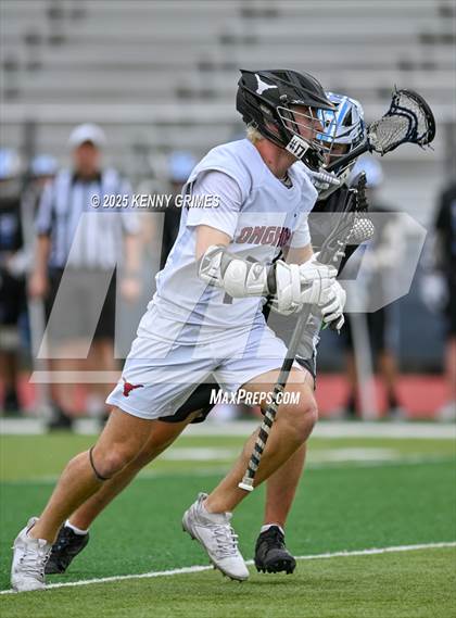 Thumbnail 1 in South Forsyth vs. Lambert (GHSA Division 3 Championship) photogallery.