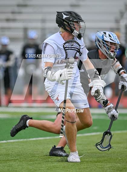 Thumbnail 2 in South Forsyth vs. Lambert (GHSA Division 3 Championship) photogallery.