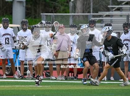 Thumbnail 1 in South Forsyth vs. Lambert (GHSA Division 3 Championship) photogallery.