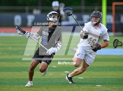 Thumbnail 2 in South Forsyth vs. Lambert (GHSA Division 3 Championship) photogallery.
