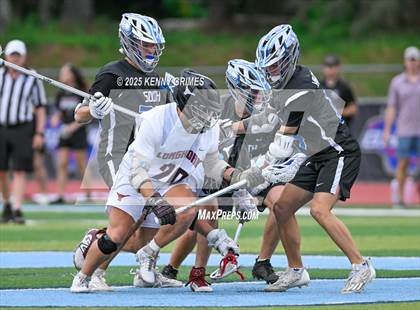 Thumbnail 3 in South Forsyth vs. Lambert (GHSA Division 3 Championship) photogallery.
