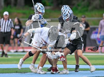 Thumbnail 2 in South Forsyth vs. Lambert (GHSA Division 3 Championship) photogallery.