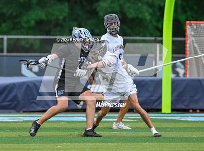 Thumbnail 2 in South Forsyth vs. Lambert (GHSA Division 3 Championship) photogallery.