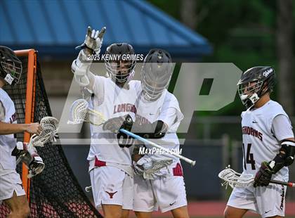 Thumbnail 2 in South Forsyth vs. Lambert (GHSA Division 3 Championship) photogallery.