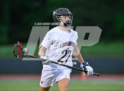 Thumbnail 2 in South Forsyth vs. Lambert (GHSA Division 3 Championship) photogallery.
