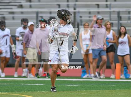 Thumbnail 2 in South Forsyth vs. Lambert (GHSA Division 3 Championship) photogallery.
