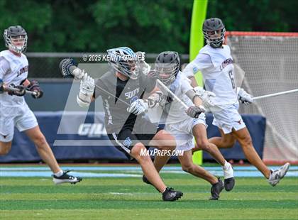Thumbnail 3 in South Forsyth vs. Lambert (GHSA Division 3 Championship) photogallery.