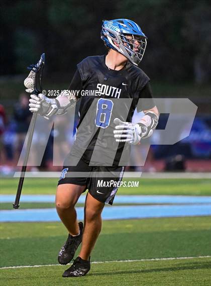 Thumbnail 1 in South Forsyth vs. Lambert (GHSA Division 3 Championship) photogallery.