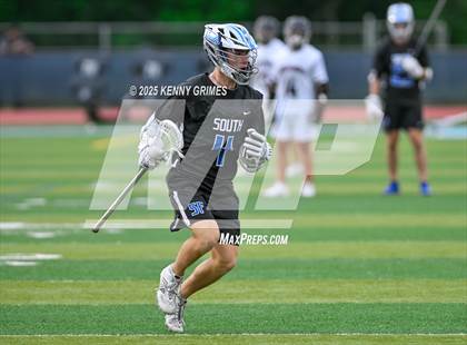 Thumbnail 1 in South Forsyth vs. Lambert (GHSA Division 3 Championship) photogallery.