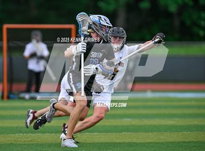 Thumbnail 1 in South Forsyth vs. Lambert (GHSA Division 3 Championship) photogallery.