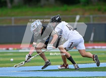 Thumbnail 2 in South Forsyth vs. Lambert (GHSA Division 3 Championship) photogallery.