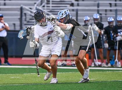 Thumbnail 2 in South Forsyth vs. Lambert (GHSA Division 3 Championship) photogallery.