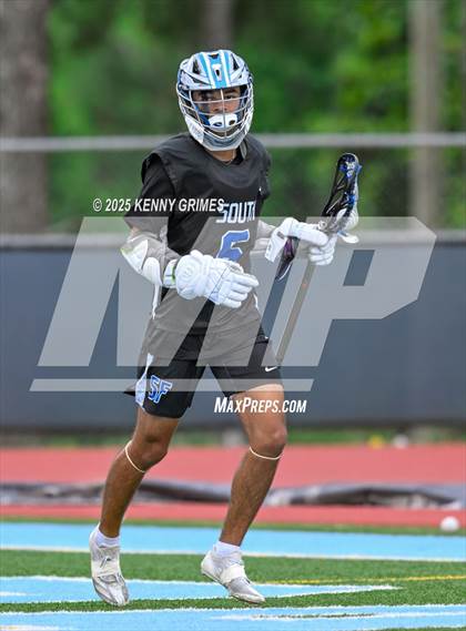 Thumbnail 3 in South Forsyth vs. Lambert (GHSA Division 3 Championship) photogallery.