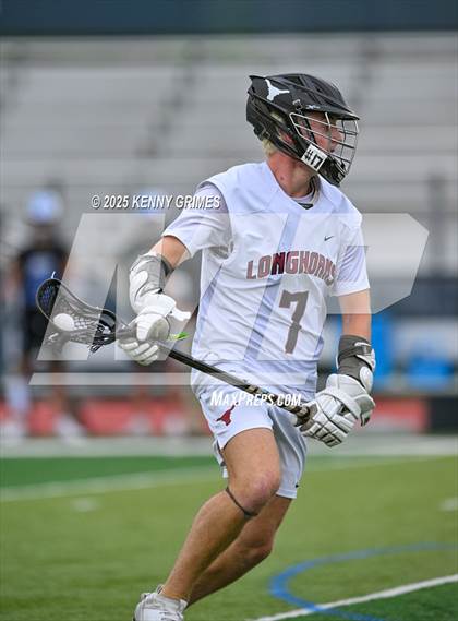 Thumbnail 2 in South Forsyth vs. Lambert (GHSA Division 3 Championship) photogallery.