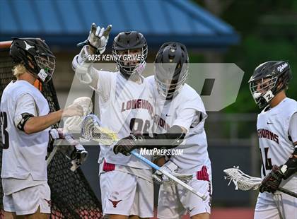 Thumbnail 3 in South Forsyth vs. Lambert (GHSA Division 3 Championship) photogallery.