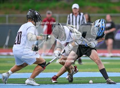 Thumbnail 1 in South Forsyth vs. Lambert (GHSA Division 3 Championship) photogallery.