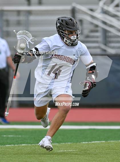 Thumbnail 2 in South Forsyth vs. Lambert (GHSA Division 3 Championship) photogallery.