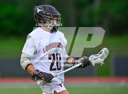 Thumbnail 2 in South Forsyth vs. Lambert (GHSA Division 3 Championship) photogallery.