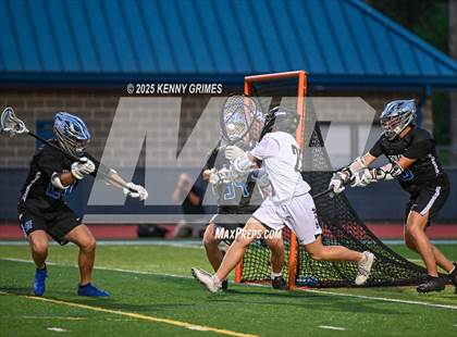 Thumbnail 2 in South Forsyth vs. Lambert (GHSA Division 3 Championship) photogallery.