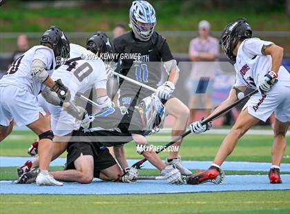 Thumbnail 2 in South Forsyth vs. Lambert (GHSA Division 3 Championship) photogallery.