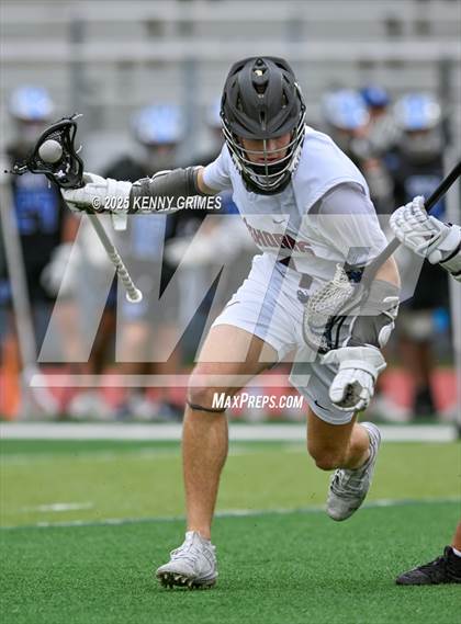 Thumbnail 2 in South Forsyth vs. Lambert (GHSA Division 3 Championship) photogallery.