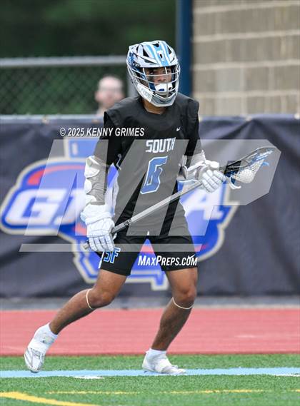 Thumbnail 1 in South Forsyth vs. Lambert (GHSA Division 3 Championship) photogallery.