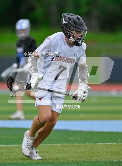 Thumbnail 2 in South Forsyth vs. Lambert (GHSA Division 3 Championship) photogallery.