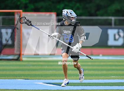 Thumbnail 3 in South Forsyth vs. Lambert (GHSA Division 3 Championship) photogallery.