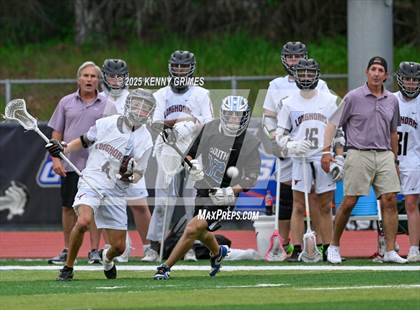 Thumbnail 2 in South Forsyth vs. Lambert (GHSA Division 3 Championship) photogallery.