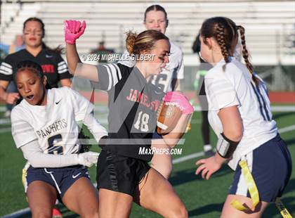 Thumbnail 3 in Jamestown vs Sweet Home photogallery.