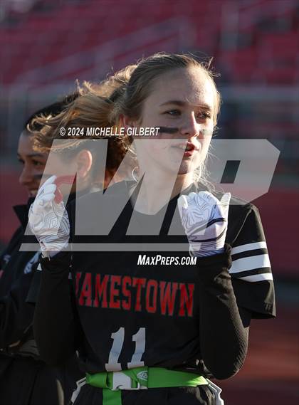 Thumbnail 2 in Jamestown vs Sweet Home photogallery.