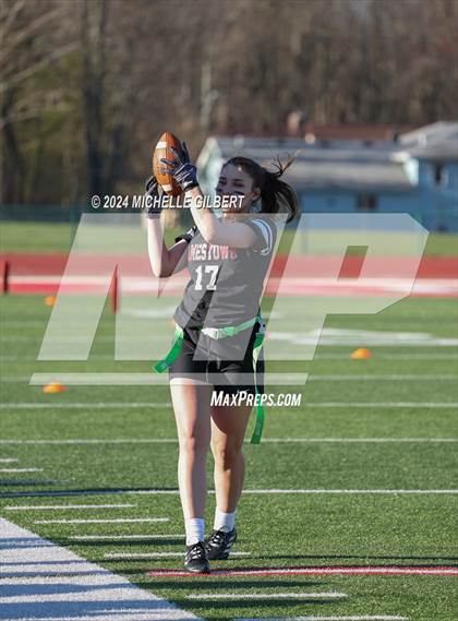 Thumbnail 3 in Jamestown vs Sweet Home photogallery.