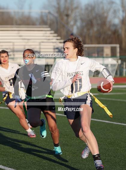 Thumbnail 1 in Jamestown vs Sweet Home photogallery.
