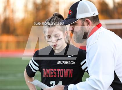 Thumbnail 2 in Jamestown vs Sweet Home photogallery.