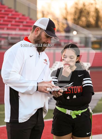 Thumbnail 2 in Jamestown vs Sweet Home photogallery.