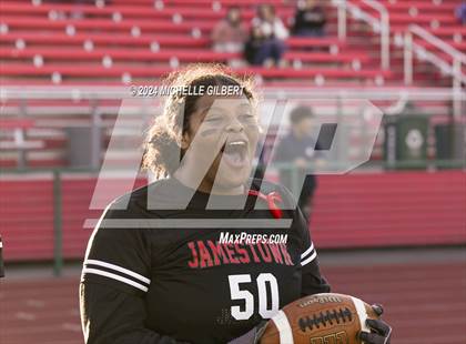 Thumbnail 2 in Jamestown vs Sweet Home photogallery.