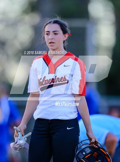 Thumbnail 2 in Harvard-Westlake vs Louisville photogallery.