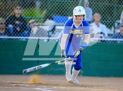 Thumbnail 1 in Harvard-Westlake vs Louisville photogallery.