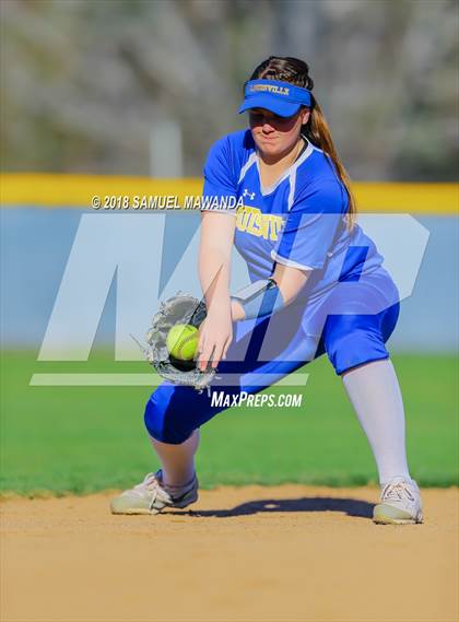 Thumbnail 3 in Harvard-Westlake vs Louisville photogallery.