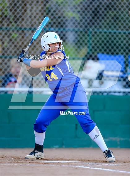 Thumbnail 1 in Harvard-Westlake vs Louisville photogallery.