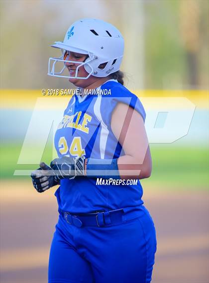 Thumbnail 1 in Harvard-Westlake vs Louisville photogallery.