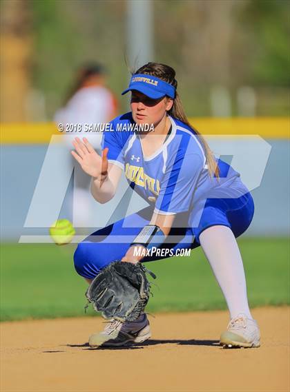 Thumbnail 2 in Harvard-Westlake vs Louisville photogallery.