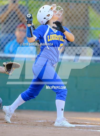 Thumbnail 1 in Harvard-Westlake vs Louisville photogallery.