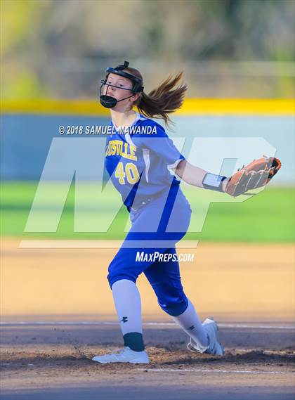 Thumbnail 1 in Harvard-Westlake vs Louisville photogallery.