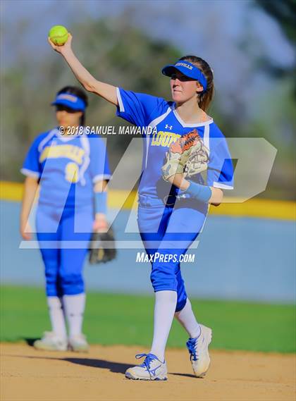 Thumbnail 2 in Harvard-Westlake vs Louisville photogallery.