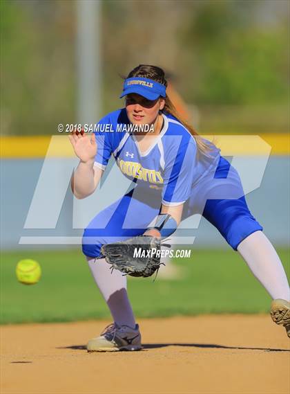 Thumbnail 1 in Harvard-Westlake vs Louisville photogallery.