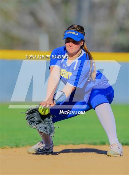 Thumbnail 2 in Harvard-Westlake vs Louisville photogallery.